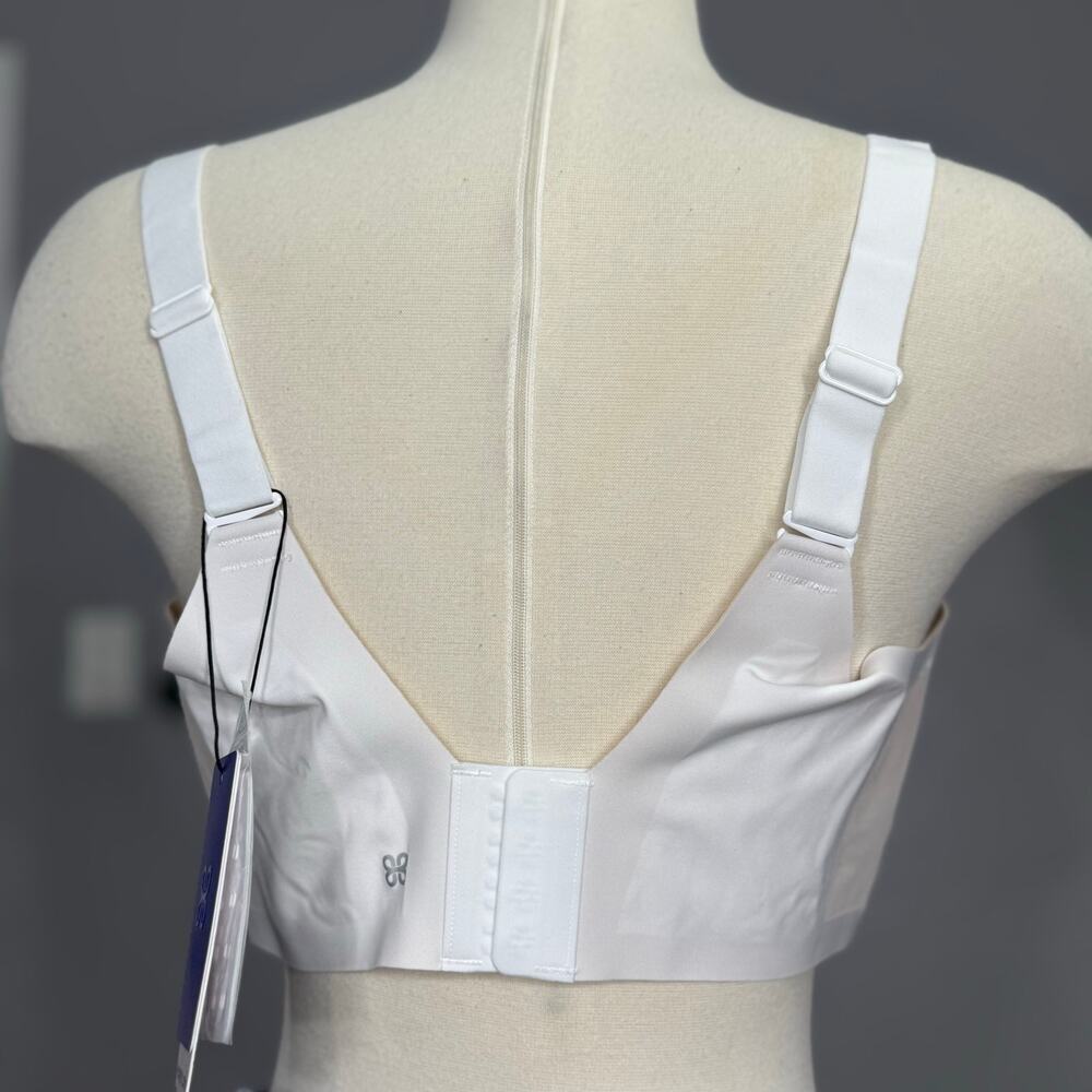 Honeylove Liftwear Crossover Bra, Astral, 1x+ - Picture 3 of 6